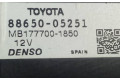Řídící jednotka 8865005251 Toyota Avensis T270 2010