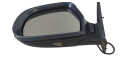 Зеркало (управляемое электричеством) E1020989, 1Z1857507   Skoda Octavia Mk2 (1Z)