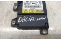 Блок управления надувных подушек 8200769222   Dacia Logan I