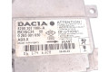 Блок подушек безопасности 8200307188A, 0285001650 Dacia Logan I