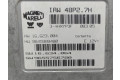 Řídící jednotka 9645989480, 9645989480 Citroen C2 2005