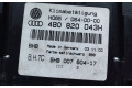 Блок управления климат-контролем 4B0820043 Audi A6 S6 C5 4B