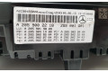 Přístrojová deska Mercedes-Benz C W205 2015 A2059002218, A2059041400