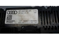 Блок управления кондиционера воздуха / климата/ печки (в салоне) 8T2820043AE, A2C53345974 Audi Q5 SQ5