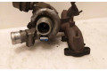  Турбина Skoda Fabia Mk1 (6Y)  038253016B, 038253016B   для двигателя AXR      