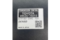 Блок управления коробкой передач 8953575010, 0791002542   Toyota Prius (XW30)