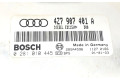 Блок управления двигателем ECU    Audi A6 Allroad C5