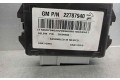 Блок управления 22787940, 28299560 Chevrolet Captiva