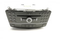 Блок управления HiFi audio A0014426160, A2048701789   Mercedes-Benz C W204