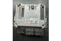 Блок управления двигателя 0281019817, 9666729580   Peugeot Partner
