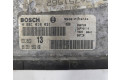 Блок управления двигателя 9635158280, EDC15C2 Peugeot 306