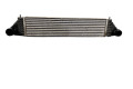Интеркулер 1530A111, 1271004500 Mitsubishi Outlander