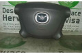Подушка безопасности водителя T93106A, 0110009 Mazda 626