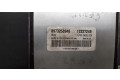 Блок управления двигателем Блок управления 8973258946   Opel Meriva A
