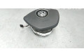 Подушка безопасности водителя 5G0880201B, 5G0880201C Volkswagen Golf VII