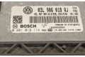 Блок управления двигателя 03L906018QJ, 0281019114 Skoda Yeti (5L)