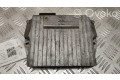 Блок управления двигателя 9631808480   Citroen Xantia