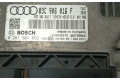 Блок управления двигателя 03C906016F, 0261S04652 Audi A3 S3 8P
