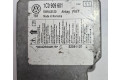 Блок подушек безопасности 1C0909601, 52091107   Skoda Octavia Mk2 (1Z)