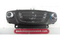 Блок управления климат-контролем AV1T19980BH   Ford B-MAX