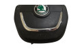 Подушка безопасности водителя 1Z0880201AK, 62218051A Skoda Yeti (5L)