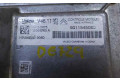 Блок управления двигателя 1613425780   Citroen C-Elysée