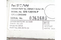 Блок комфорта 286657004, 284A1EA0IA Nissan Pathfinder R51