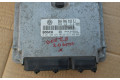 Блок управления двигателя 06A906018EJ Volkswagen New Beetle