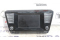 Дисплей    3V0919605A, QFSD402A   Skoda Superb B8 (3V)