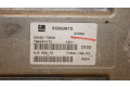 Řídící jednotka 55563975, 55563975 Suzuki Swift 2008
