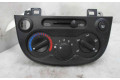 Блок управления климат-контролем 96666743, 96666743   Chevrolet Matiz