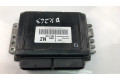 Блок управления двигателем Блок управления 96417301   Chevrolet Matiz