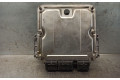 Блок управления двигателя 9646719280, 0281011033 Lancia Phedra