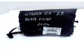Подушка безопасности в сиденье 34126098C, 9678681880 Citroen C4 II Picasso
