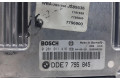Řídící jednotka 13617808125   BMW 1 E81 E87 2005