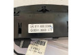 Блок управления климат-контролем 2118300385   Mercedes-Benz E W211