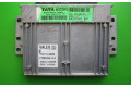 Блок управления двигателем ECU 279115210117, 21585450 Tata Indica Vista I