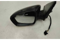 Зеркало электрическое Skoda Fabia Mk3 (NJ) 2015 - 2021 года