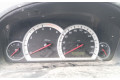 Панель приборов    Chevrolet Meriva       