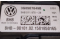 Модуль блока управления кондиционером 3G0907049   Volkswagen Passat Alltrack