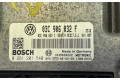 Блок управления двигателем Блок управления 03C906032F, 03C906032F   Volkswagen Touran I