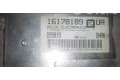 Řídící jednotka 16178189, D95019 Opel Tigra A 1995