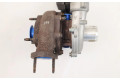 Turbodmychadlo Турбина 110219H82, 110219H82 Nissan Qashqai R9M