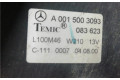 Комплект вентиляторов A0015003093, A0015003093 Mercedes-Benz E AMG W210