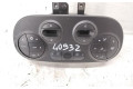 Блок управления климат-контролем 735491194, 169A3000 Fiat 500