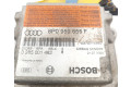 Блок подушек безопасности 8P0959655F, 0285001482 Audi A3 S3 8P