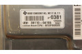 Řídící jednotka 3911004155, 3911004155 Hyundai i10 2013