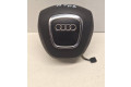 Подушка безопасности водителя 4E0880201BM, 001AA103ETB Audi A8 S8 D3 4E