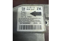 Блок подушек безопасности 13158713, 327963935   Opel Meriva A