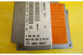 Блок подушек безопасности 0285001222   Mercedes-Benz A W168